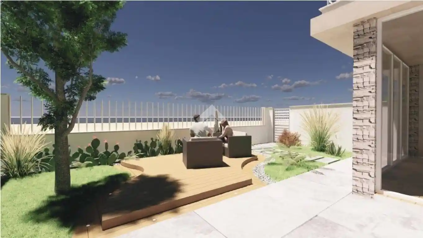 Villetta a schiera in vendita a Pomezia