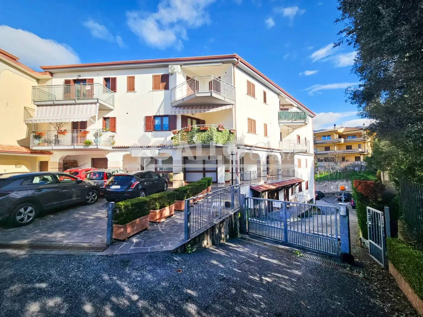 Appartamento in vendita a Belvedere Marittimo