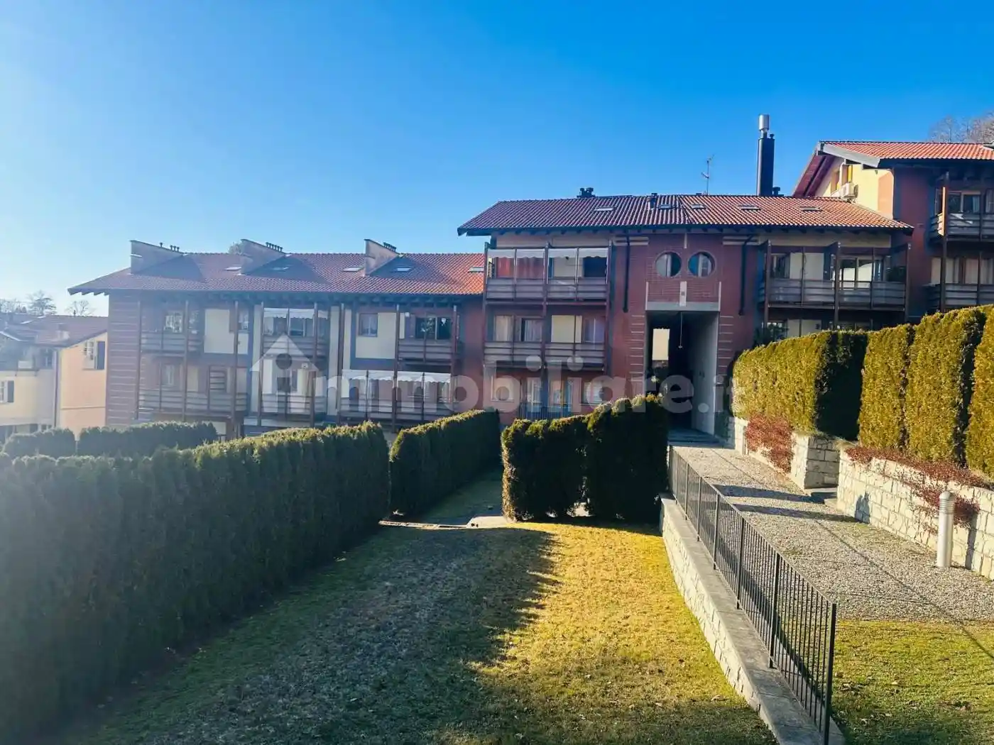 Appartamento in vendita a Induno Olona