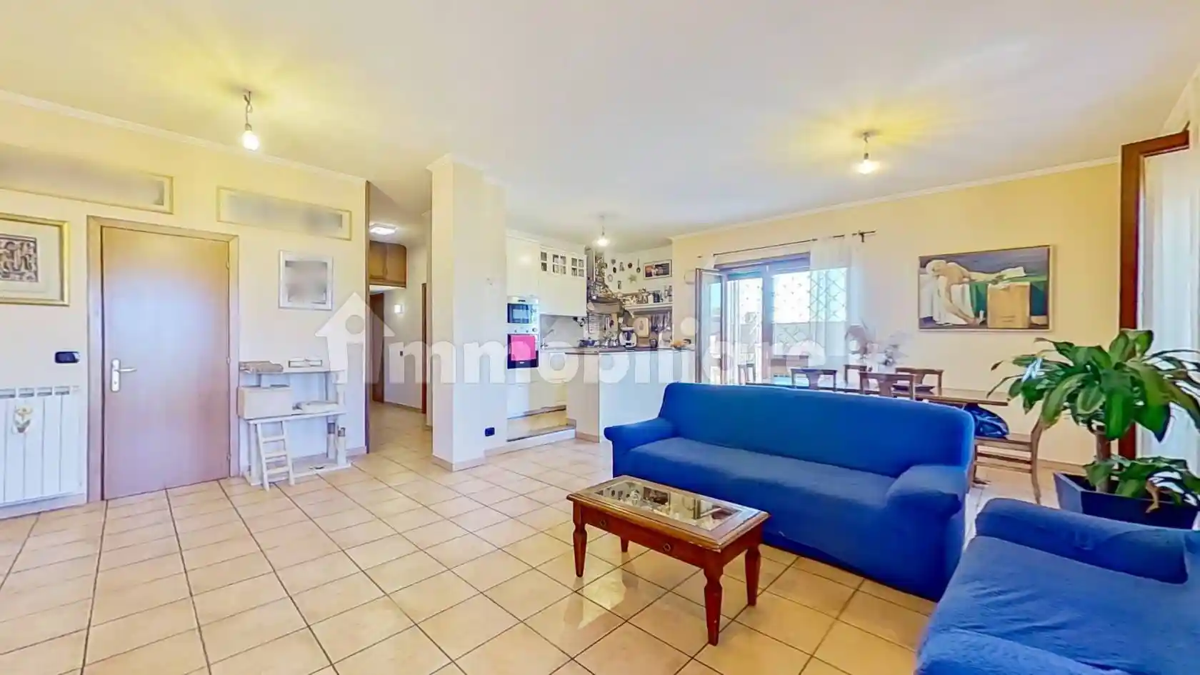 Quadrilocale via Capizzone 49, Dragona, Roma - foto 3