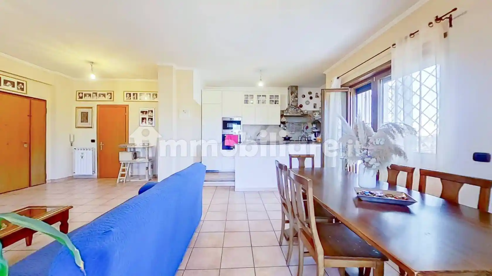 Quadrilocale via Capizzone 49, Dragona, Roma - foto 4