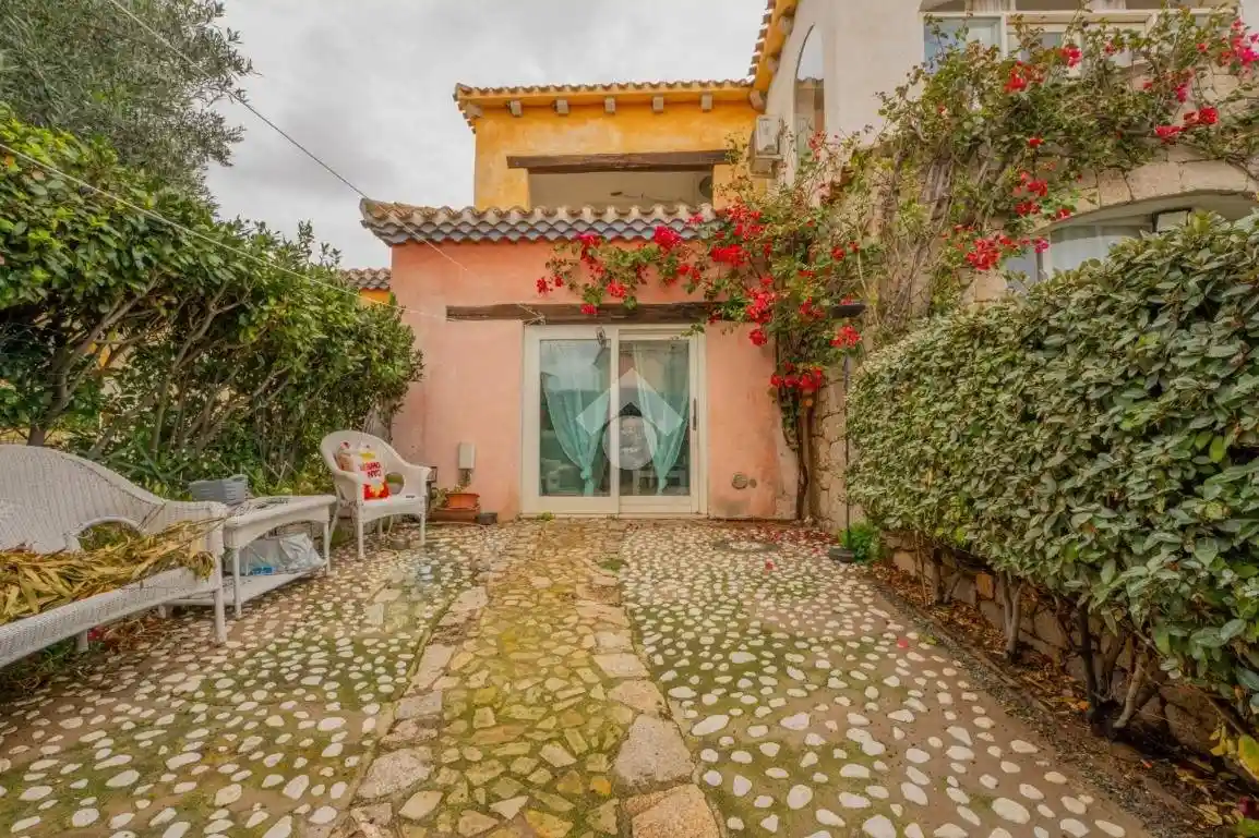 Villetta a schiera in vendita a San Teodoro