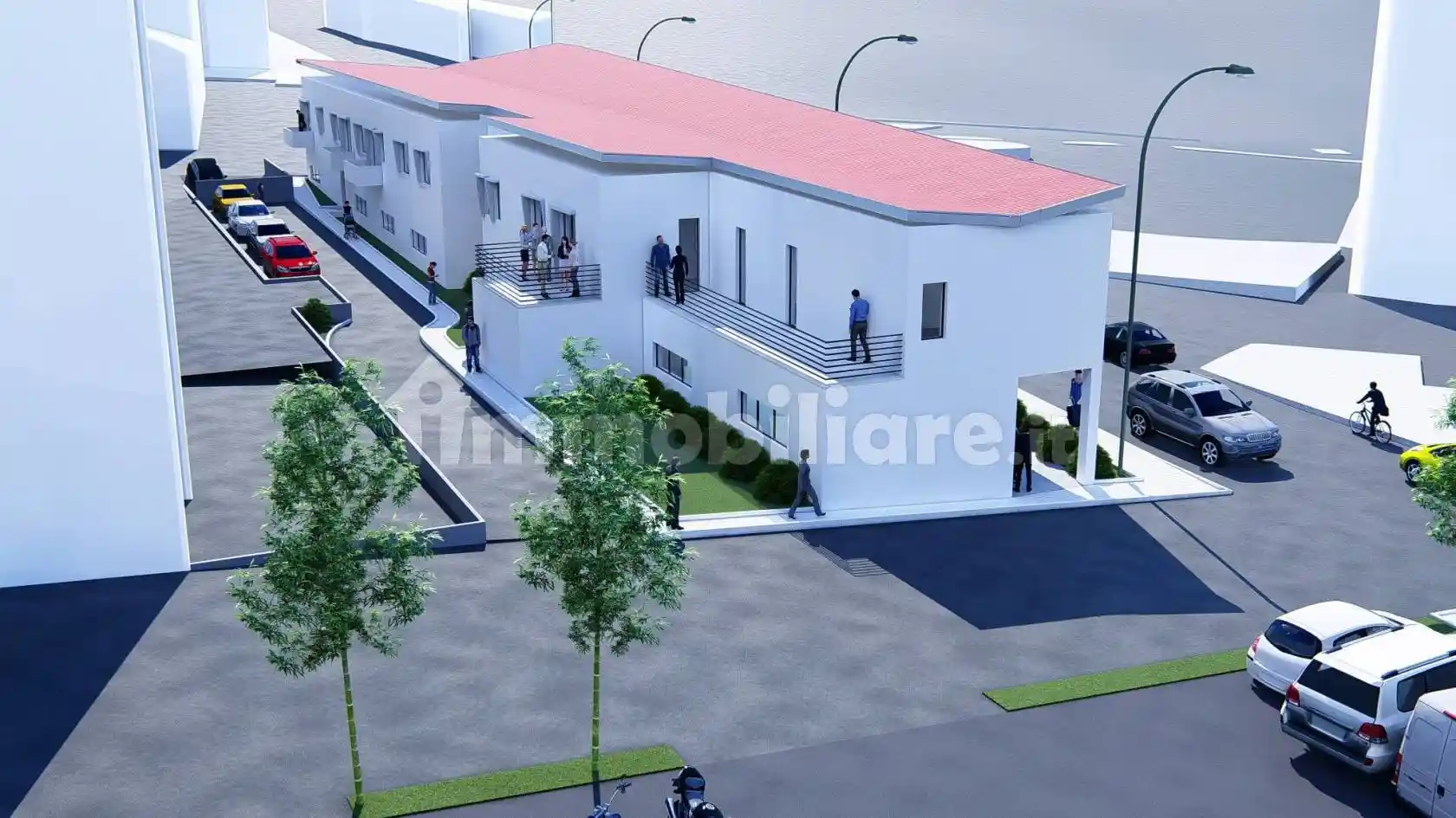 Appartamento in vendita a Campobasso