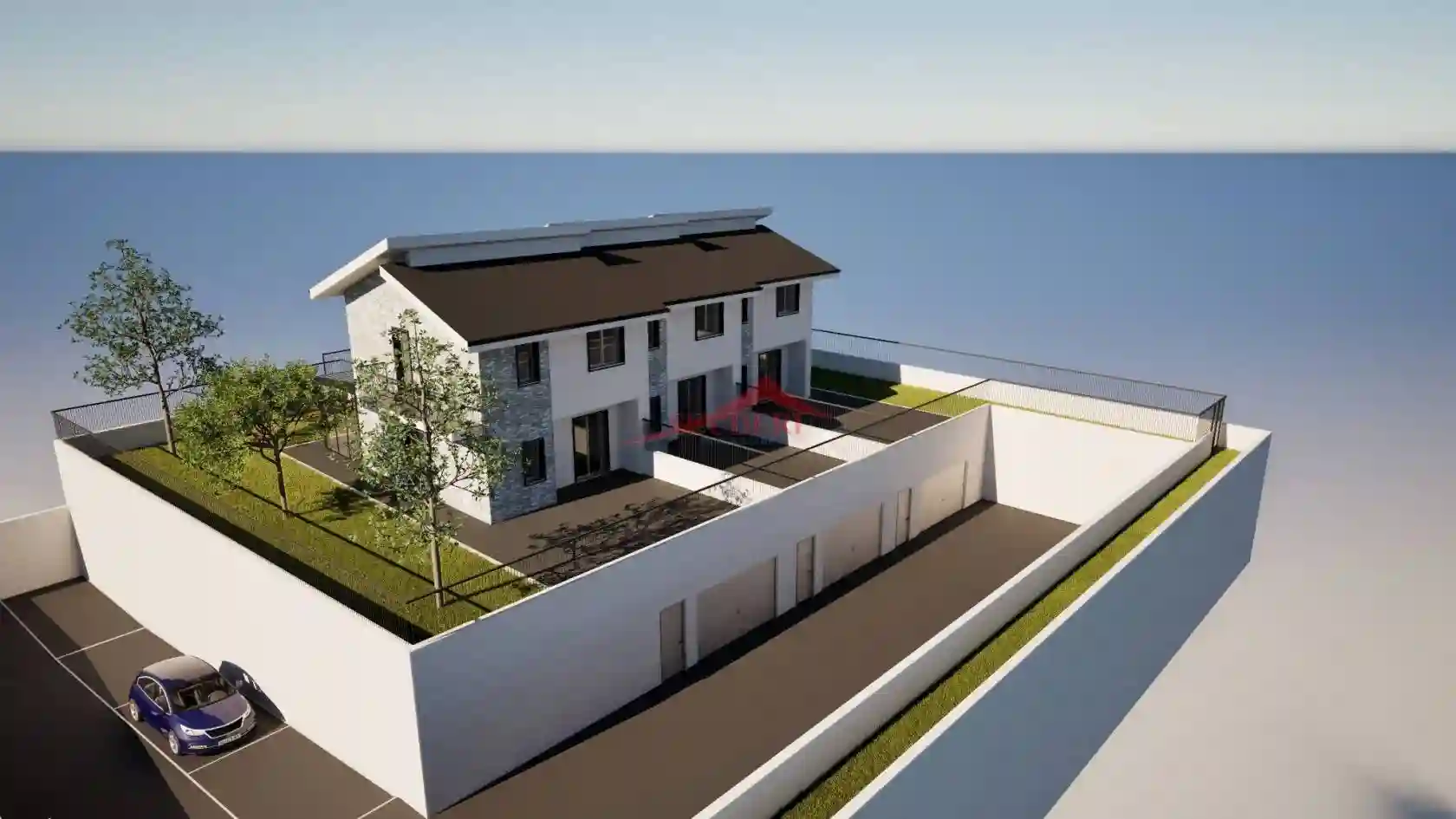 Villetta a schiera - foto 2