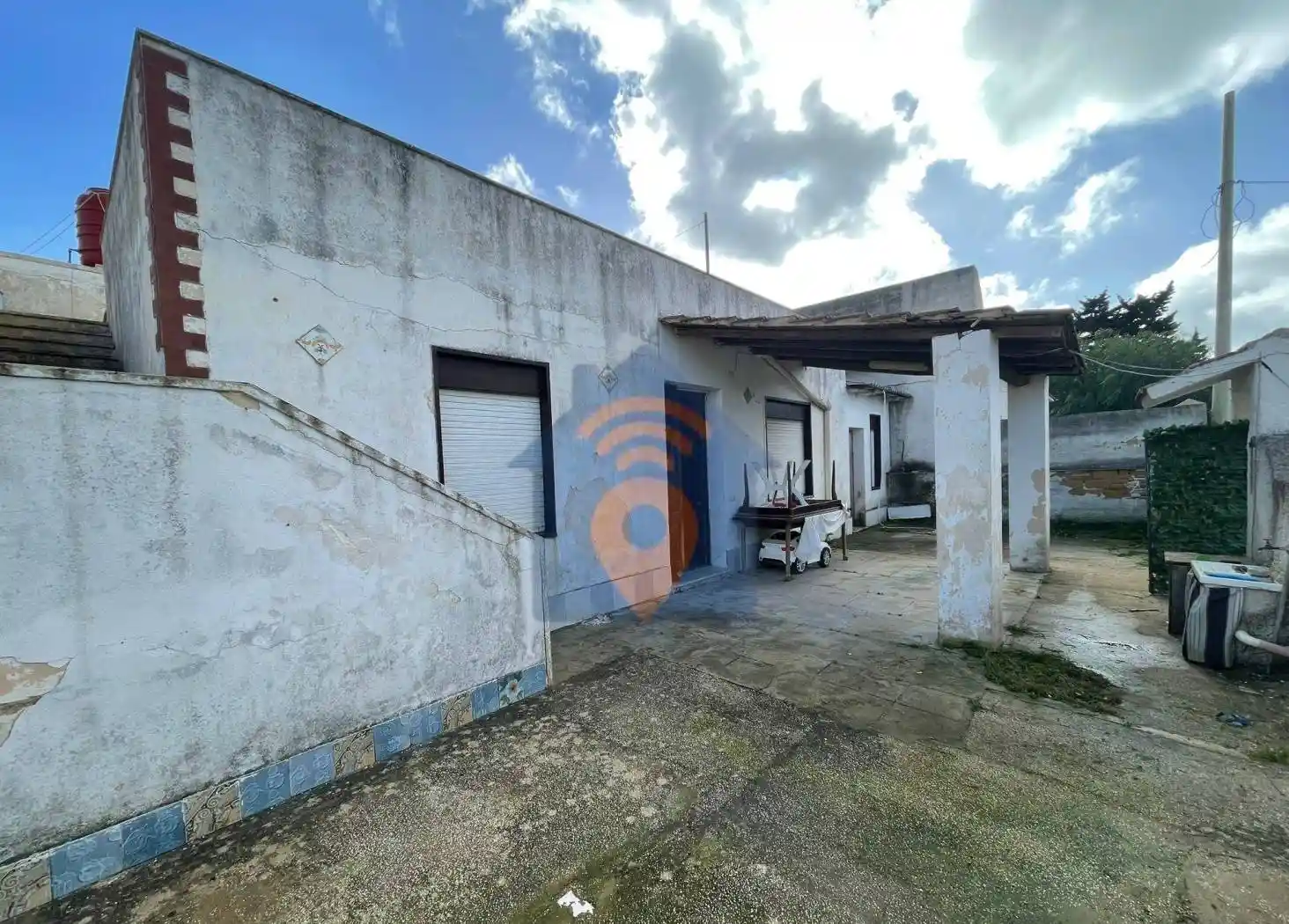 Villa in vendita a Castelvetrano