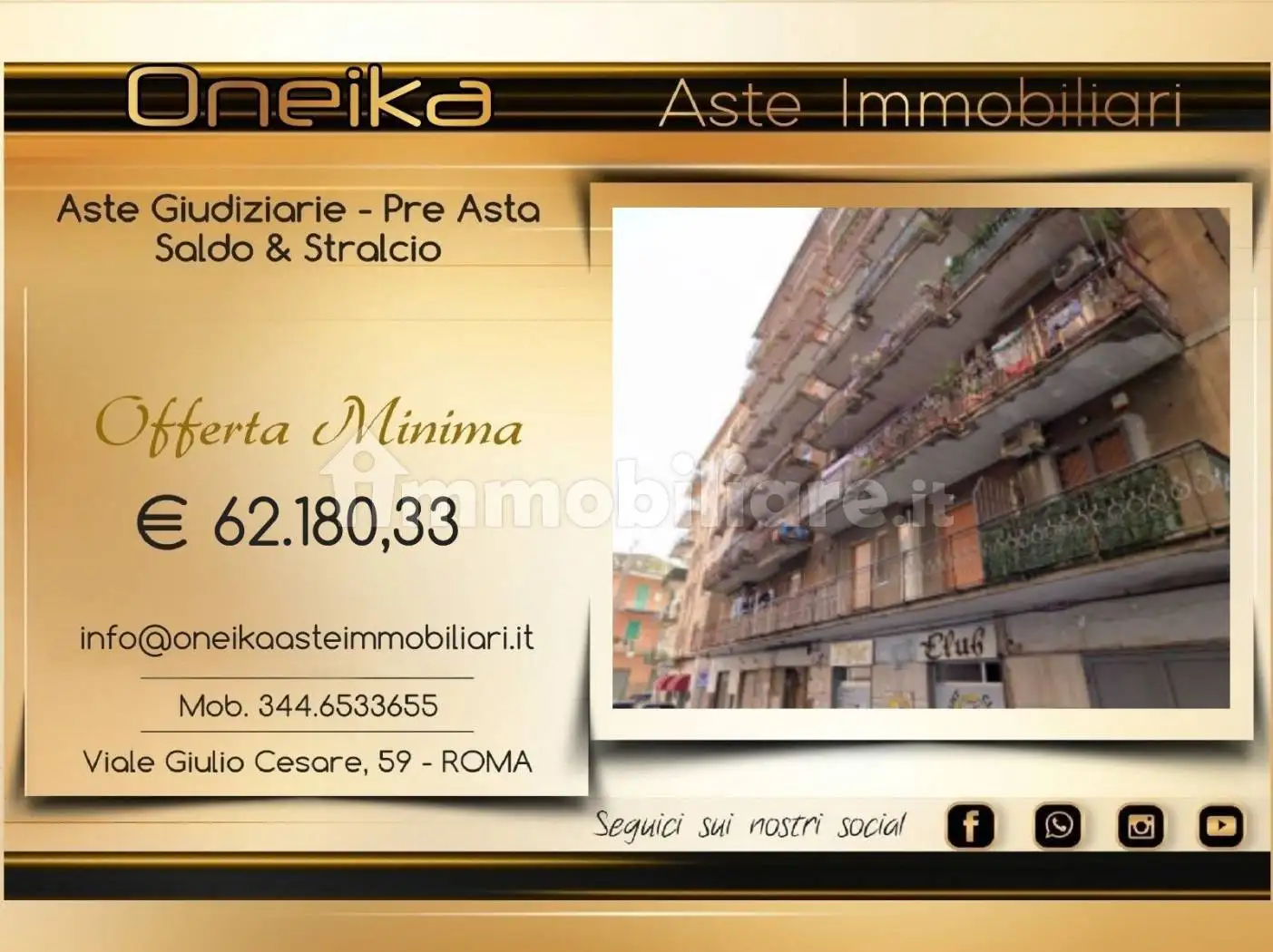 Appartamento in vendita a Pagani