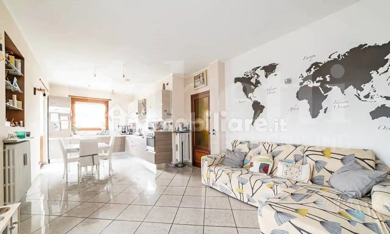 Attico - Mansarda in vendita a Racconigi