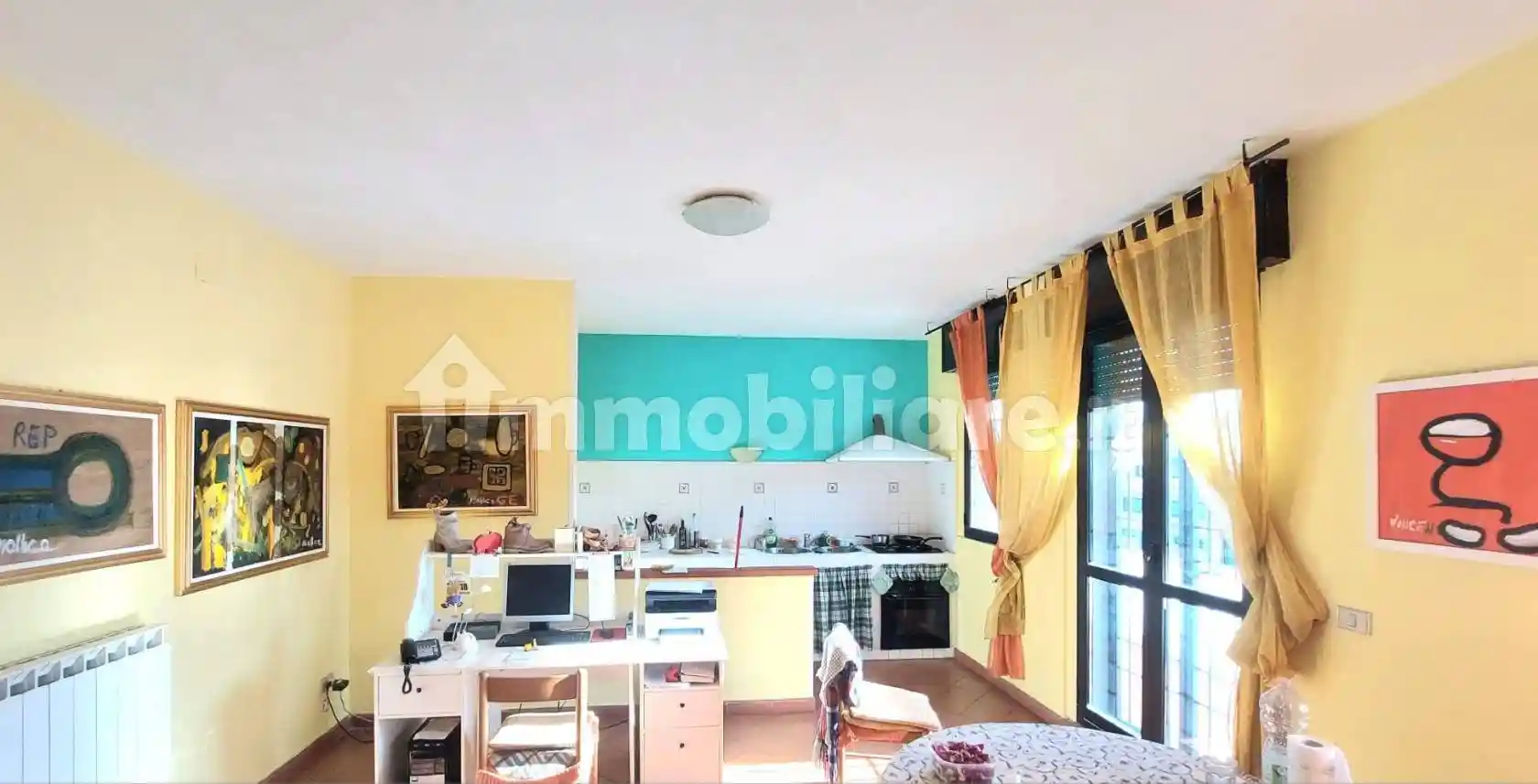 Appartamento in vendita a Carmignano