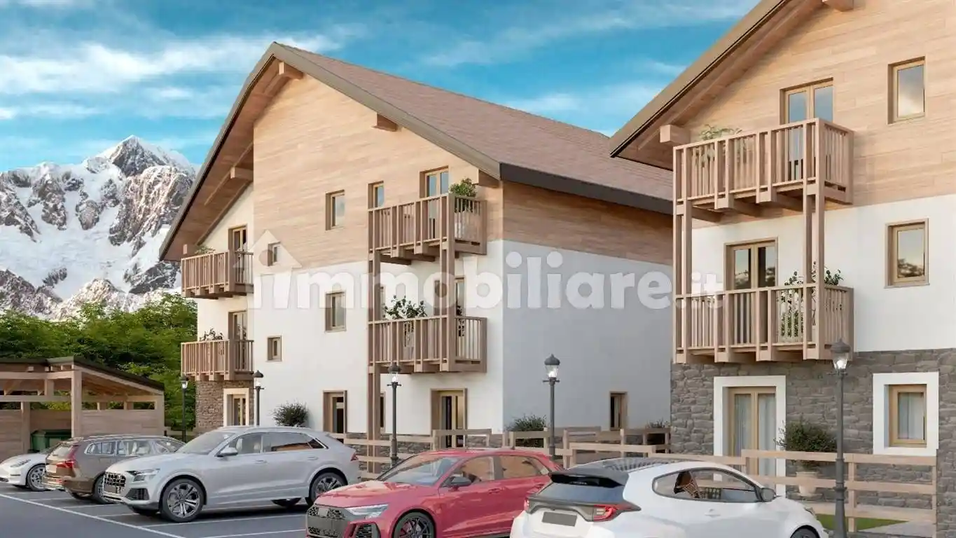 Appartamento in vendita a Cesana Torinese