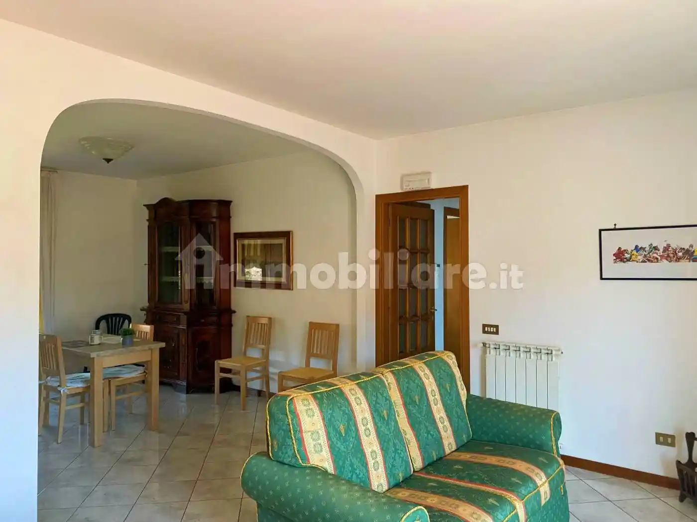 Appartamento in vendita a Monteriggioni