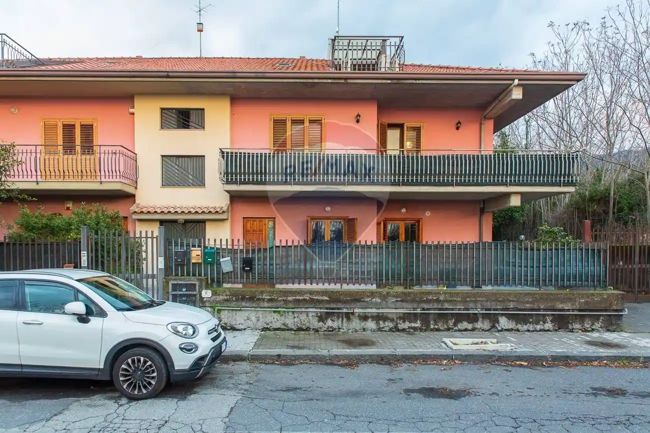 Attico - Mansarda in vendita a Zafferana Etnea