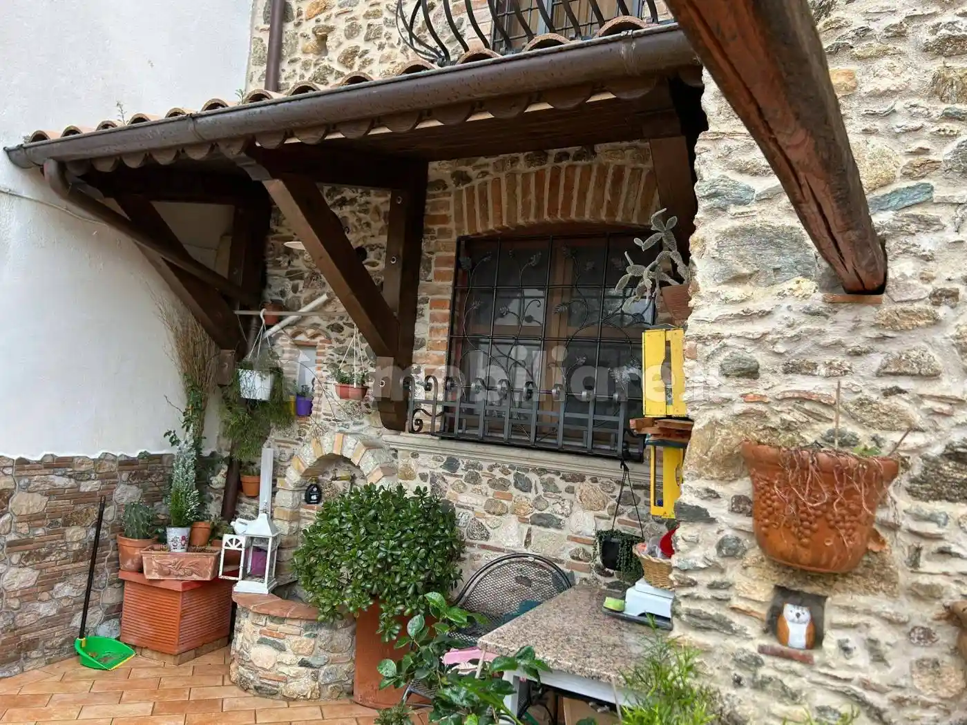 Casale via Giuseppe Garibaldi 48, Marano Marchesato - foto 3