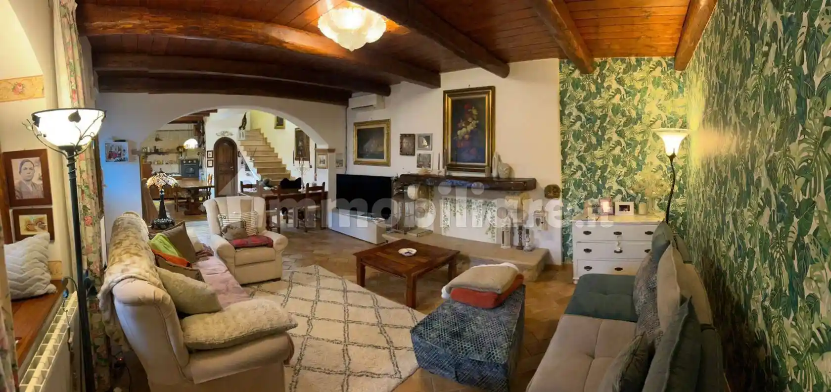 Casale via Giuseppe Garibaldi 48, Marano Marchesato - foto 5