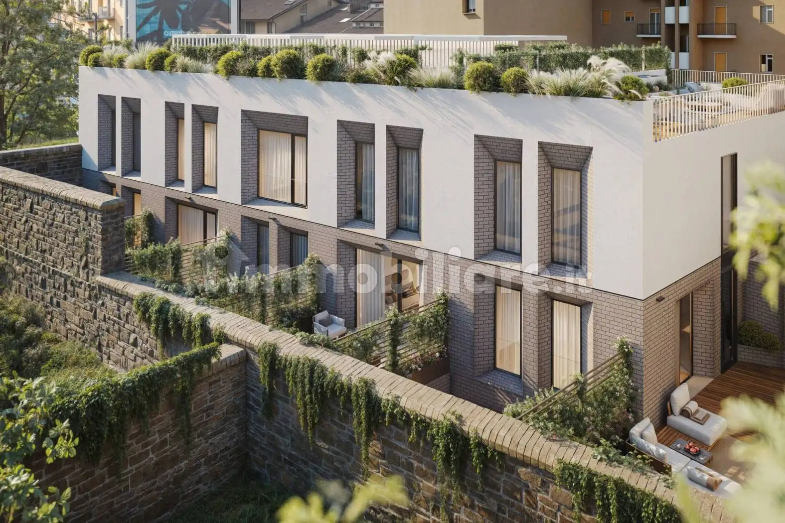 Progetto in vendita a Milano