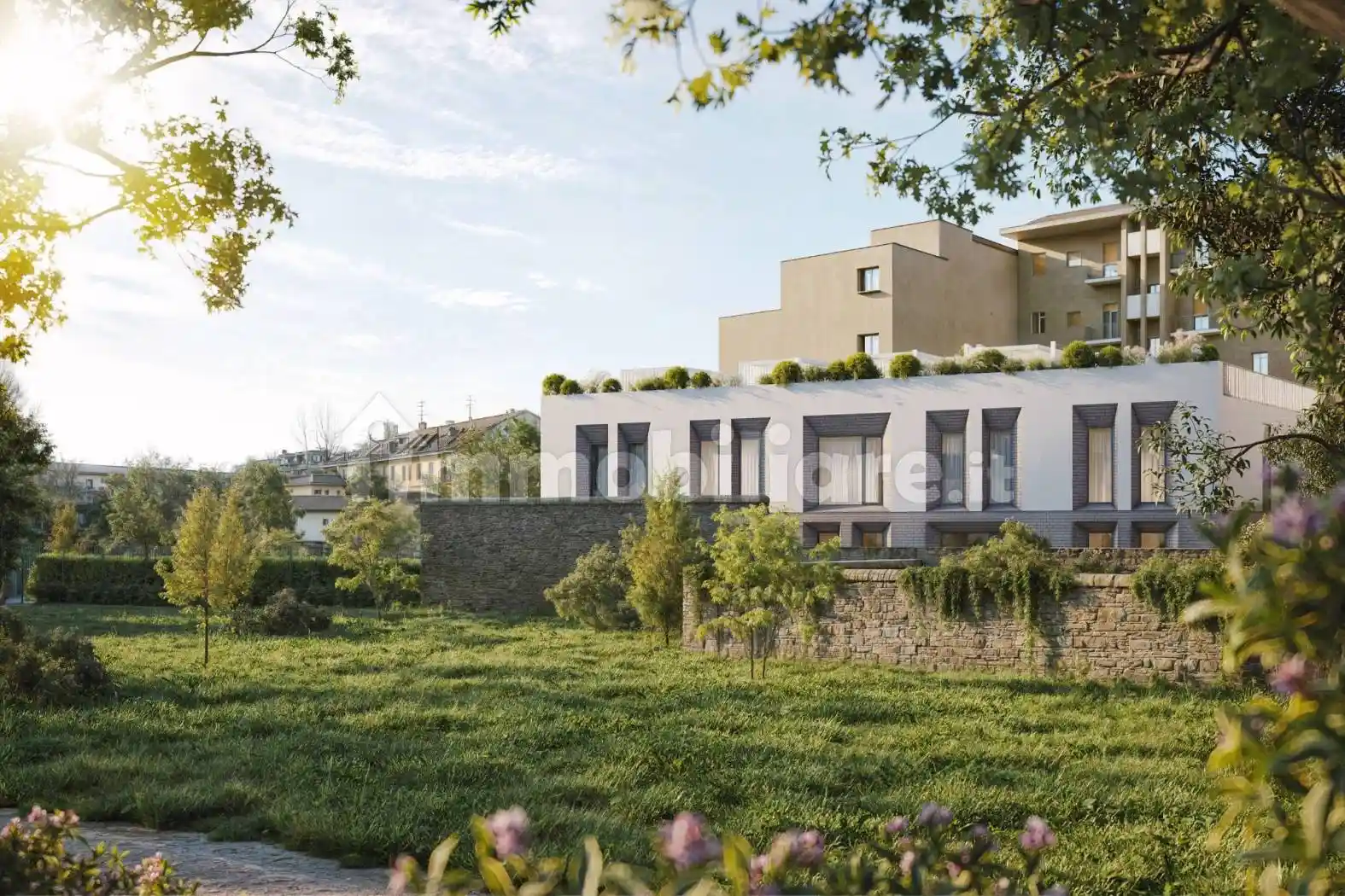 Appartamenti di nuova costruzione a Milano - foto 4