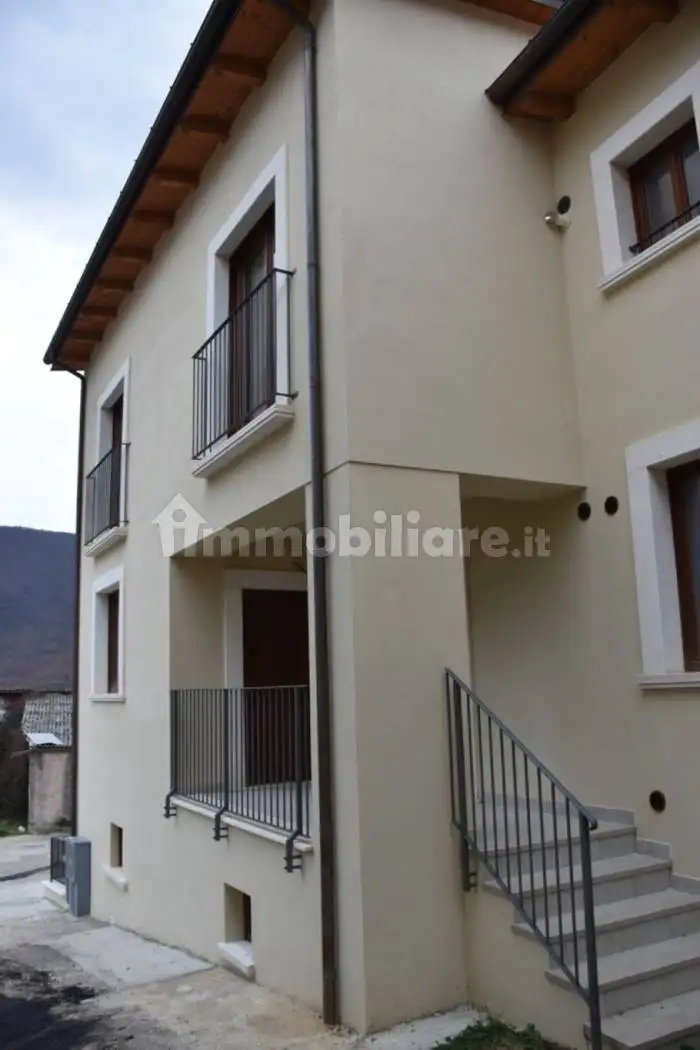 Terratetto unifamiliare via Vallecupa 4, Fagnano Alto - foto 5