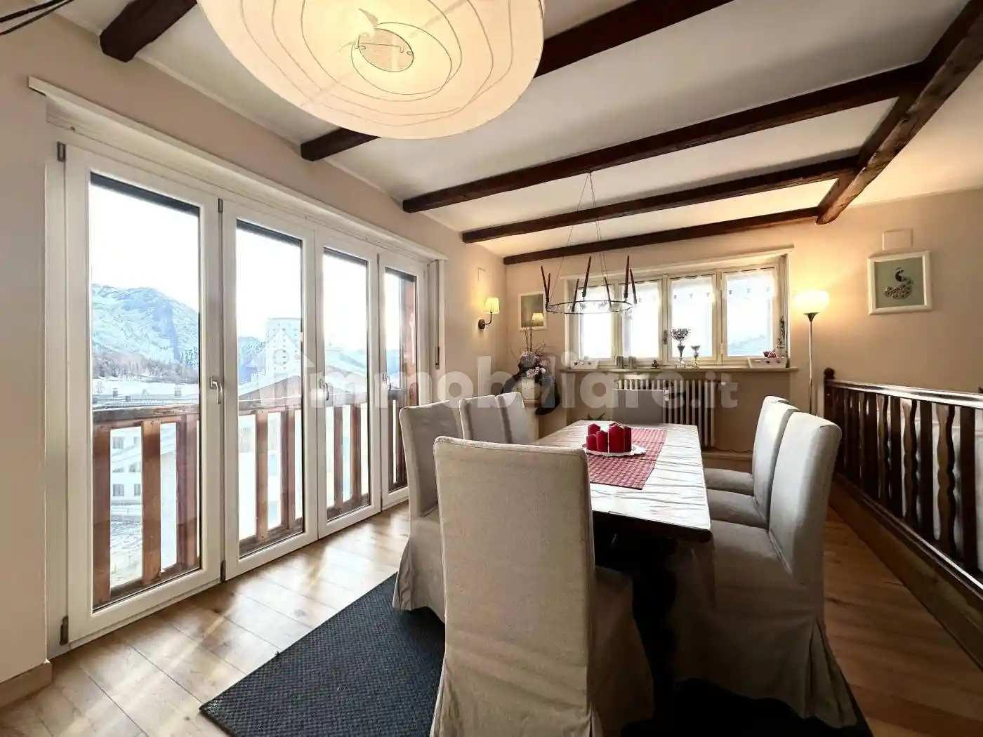 Appartamento in vendita a Sestriere