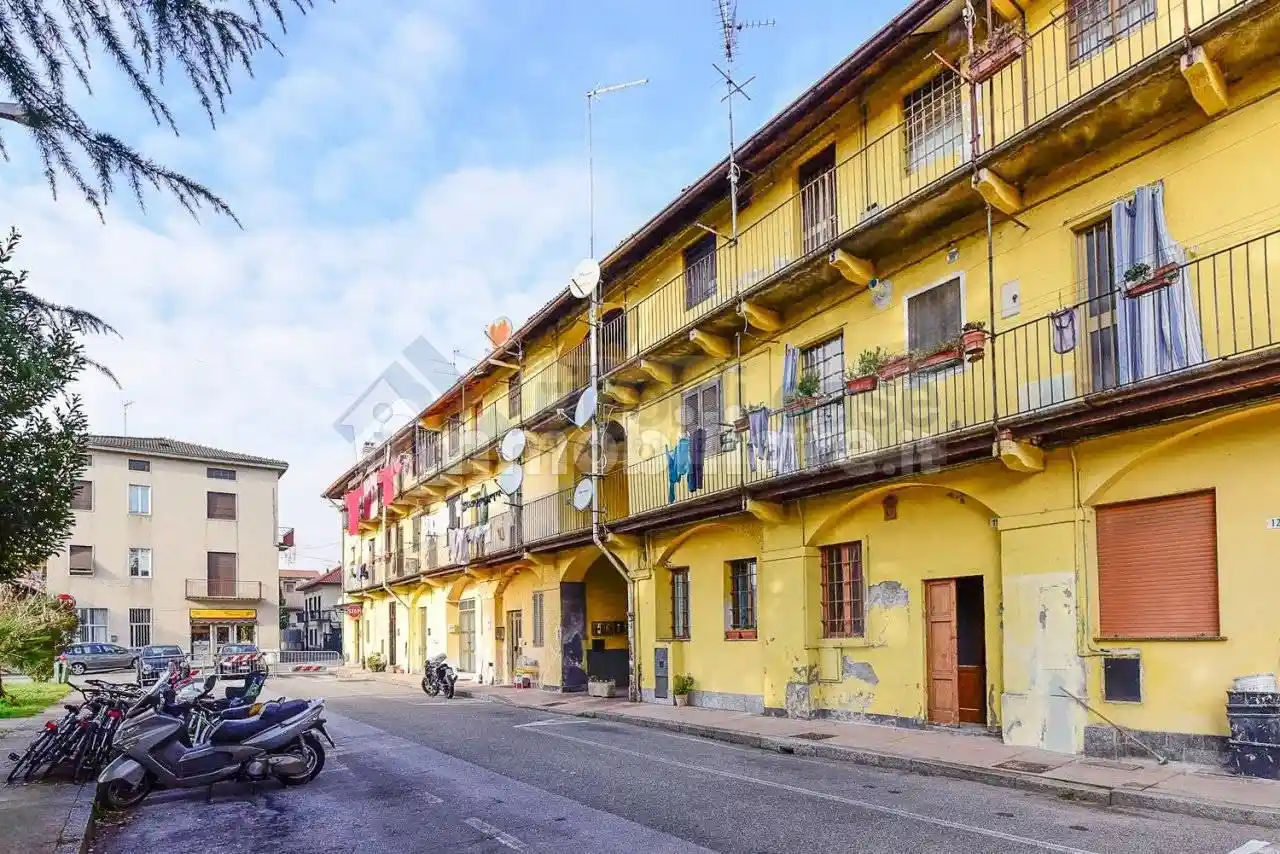 Appartamento in vendita a Cesano Maderno