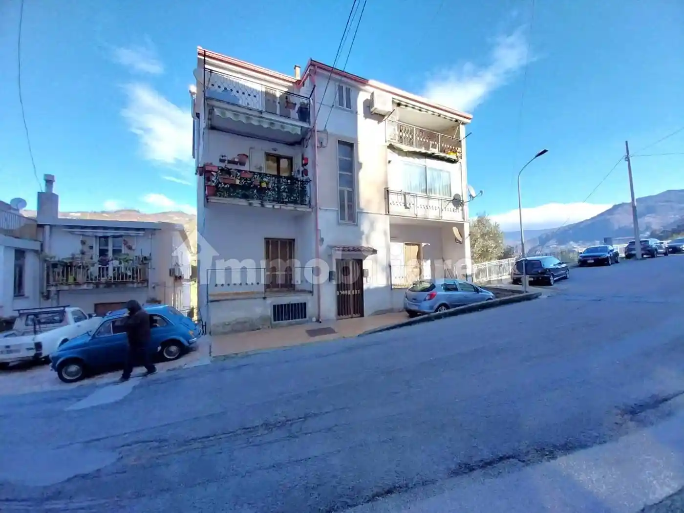 Quadrilocale corso San Benedetto, Centro, Cetraro - foto 2