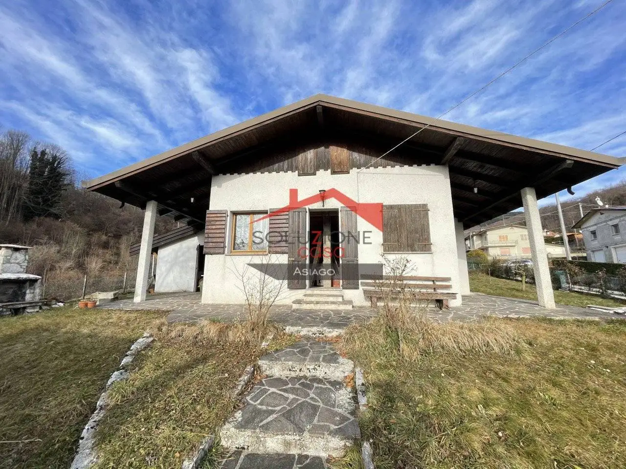 Villa unifamiliare via Altopiano, Fontanelle, Lusiana Conco - foto 3