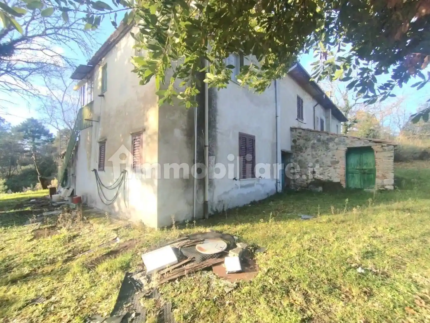 Rustico - Casale in vendita a Chianni