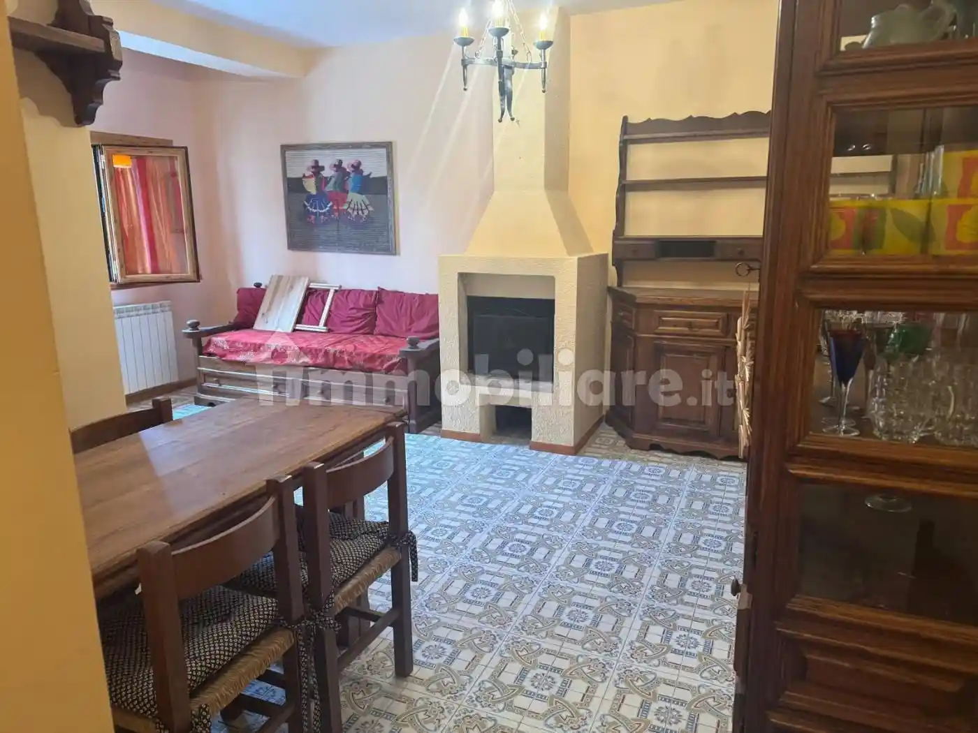 Appartamento in vendita a Rivisondoli
