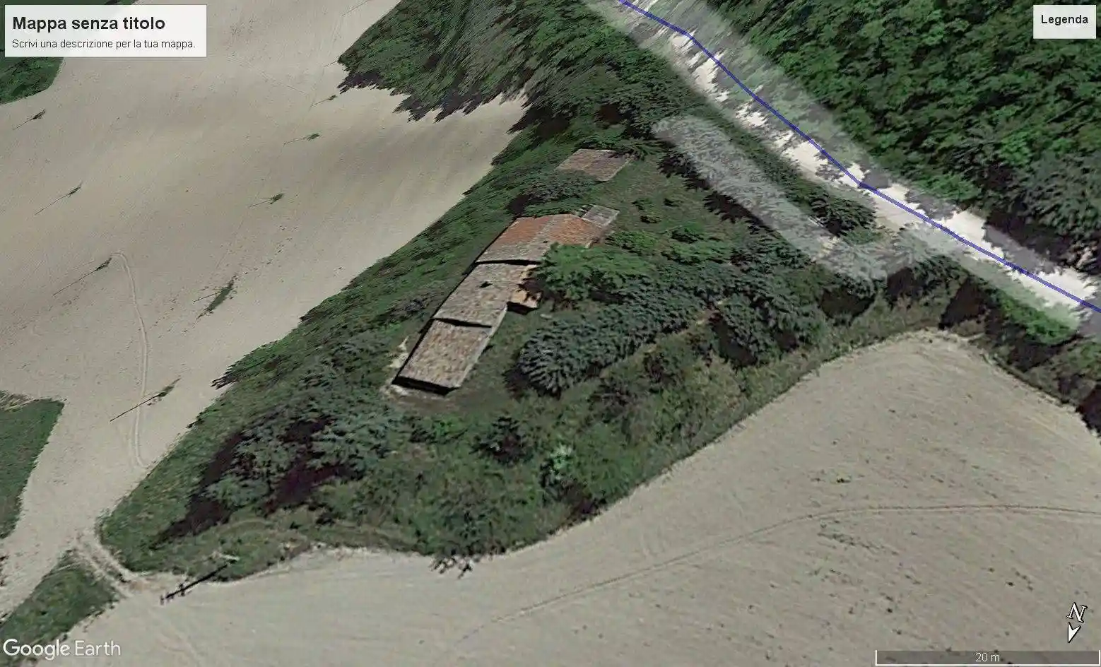 Villa in vendita a Cagli