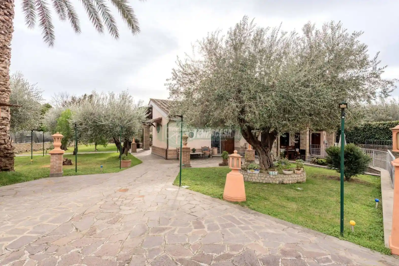 Villa in vendita a Trevignano Romano