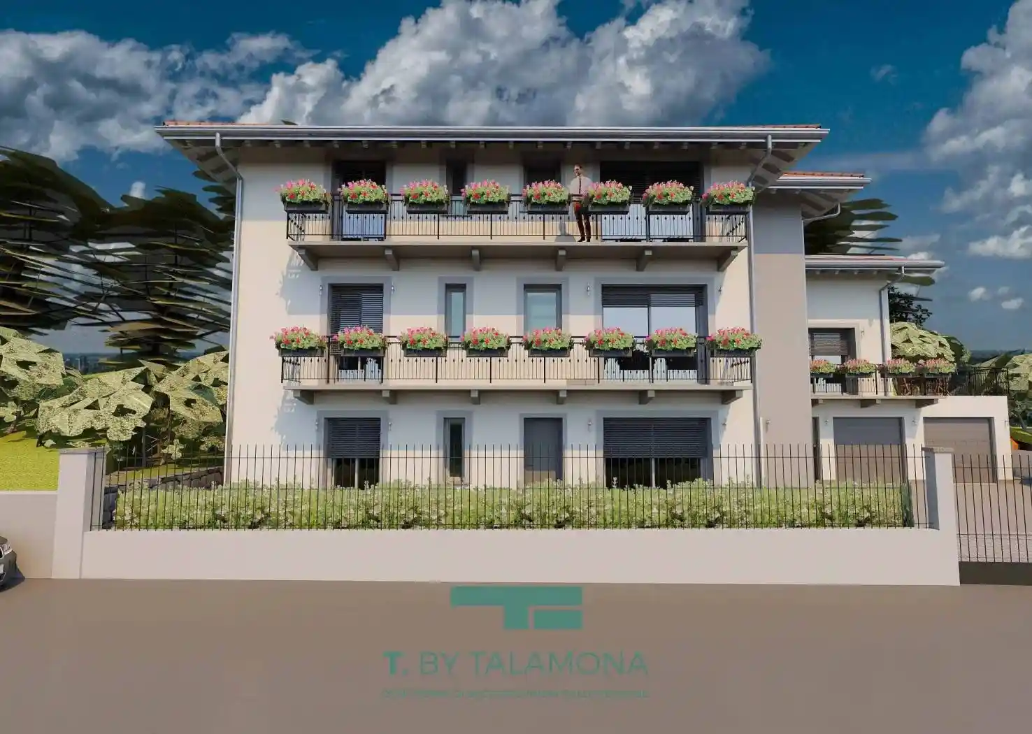 Appartamento in vendita a Mesenzana