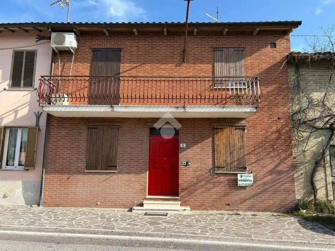 Casa indipendente in vendita a Gubbio