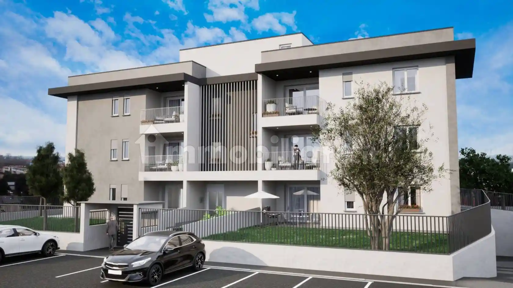 Progetto in vendita a Turate