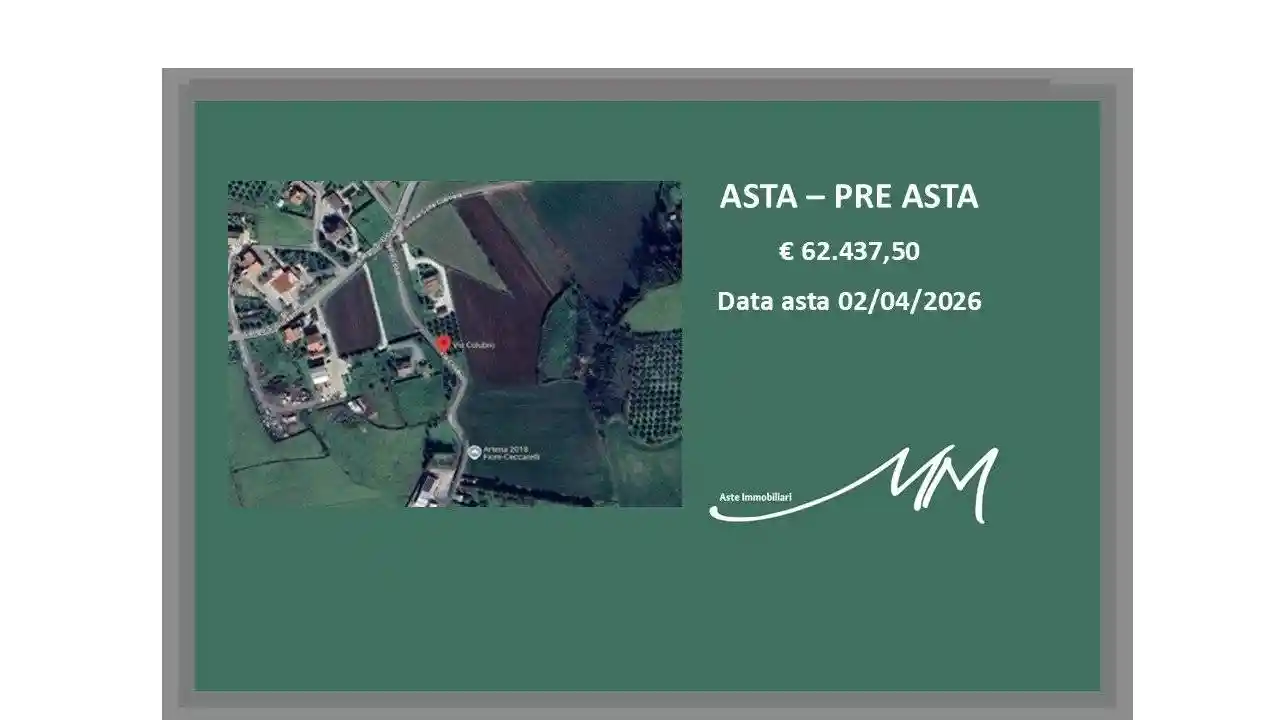 Appartamento in vendita a Artena