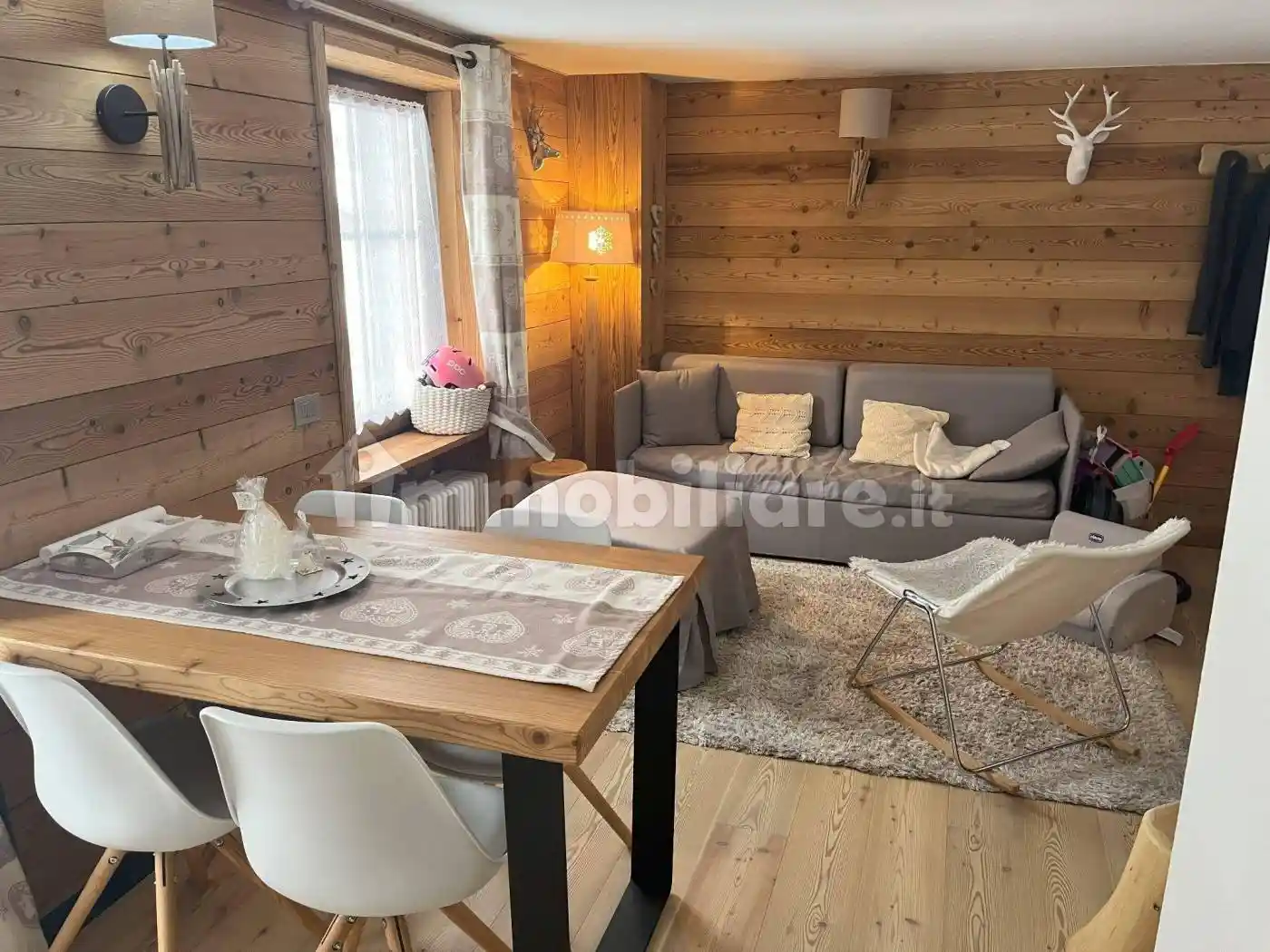 Appartamento in vendita a Gressoney-La-Trinitè