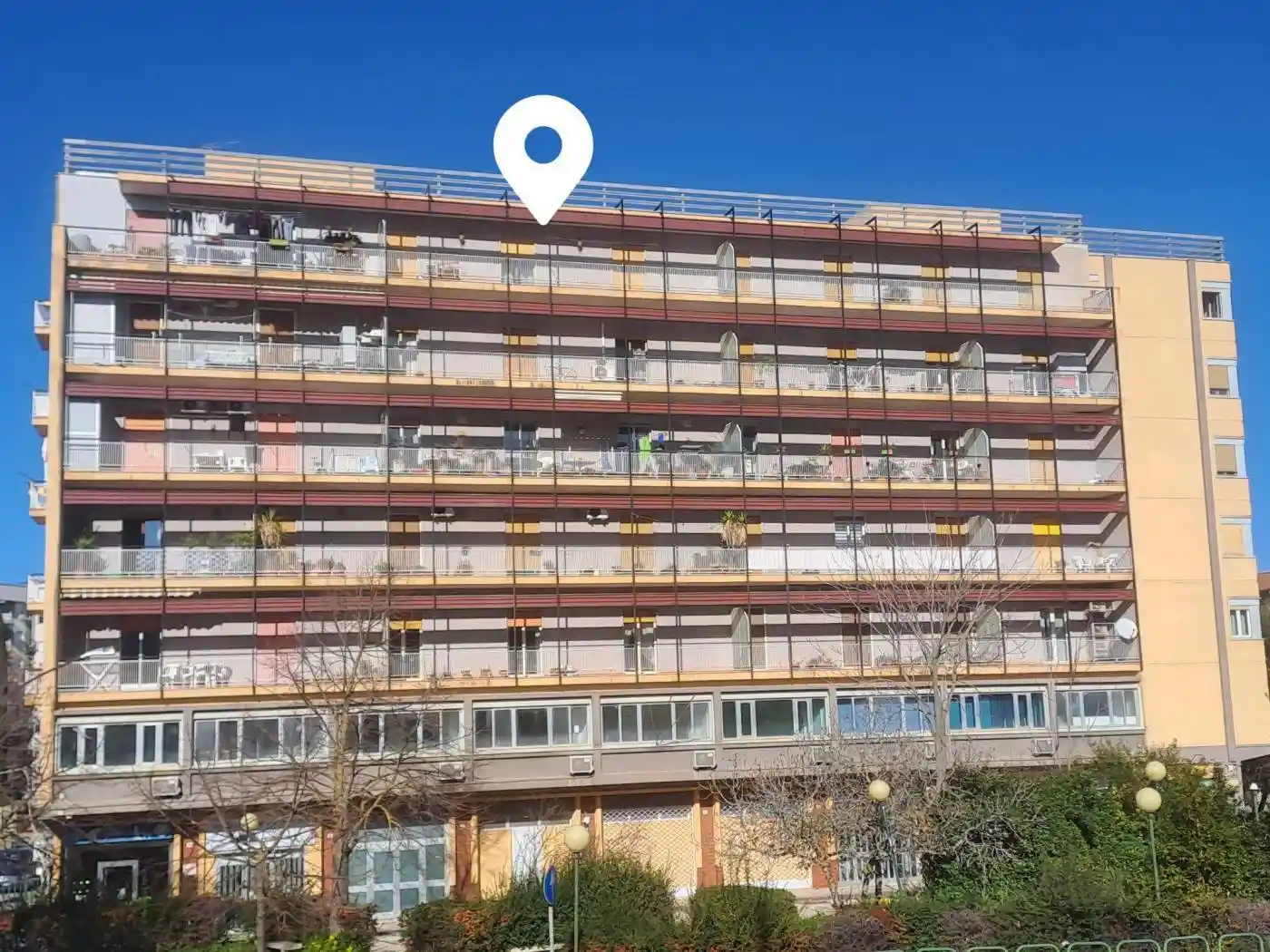 Appartamento in vendita a Caltanissetta