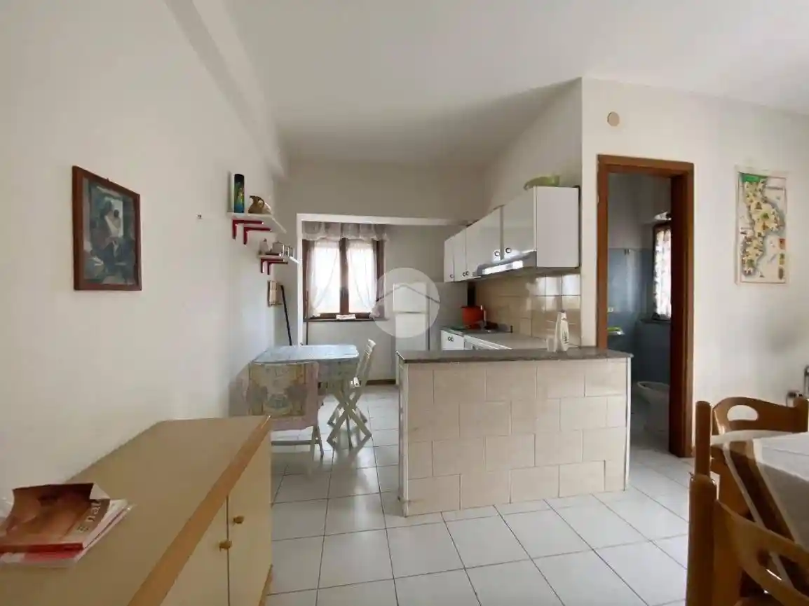 Bilocale Praia A Mare Contrada La Mantinera, Praia a Mare - foto 5