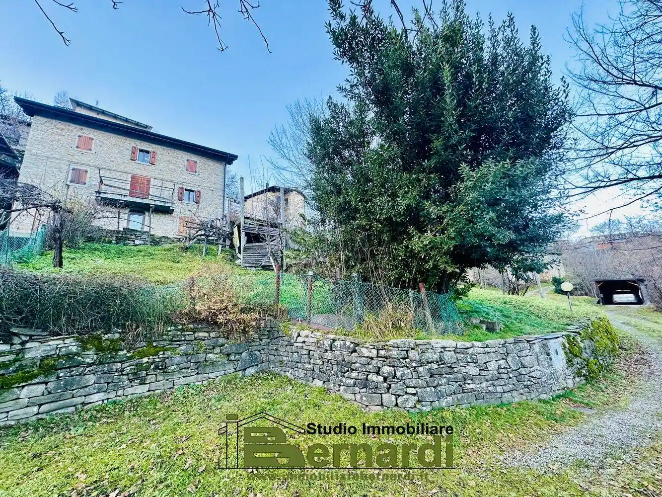 Casa indipendente in vendita a Fanano