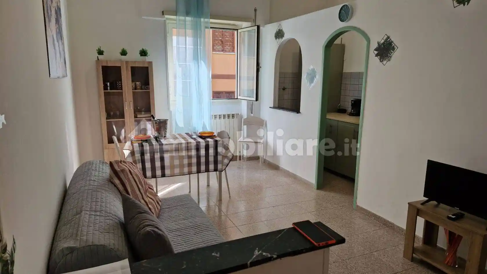 Bilocale via Sant'Igino Papa 52B, Battistini - Primavalle, Roma - foto 4