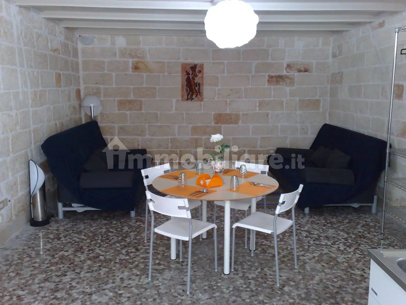 Loft in affitto a Polignano a Mare