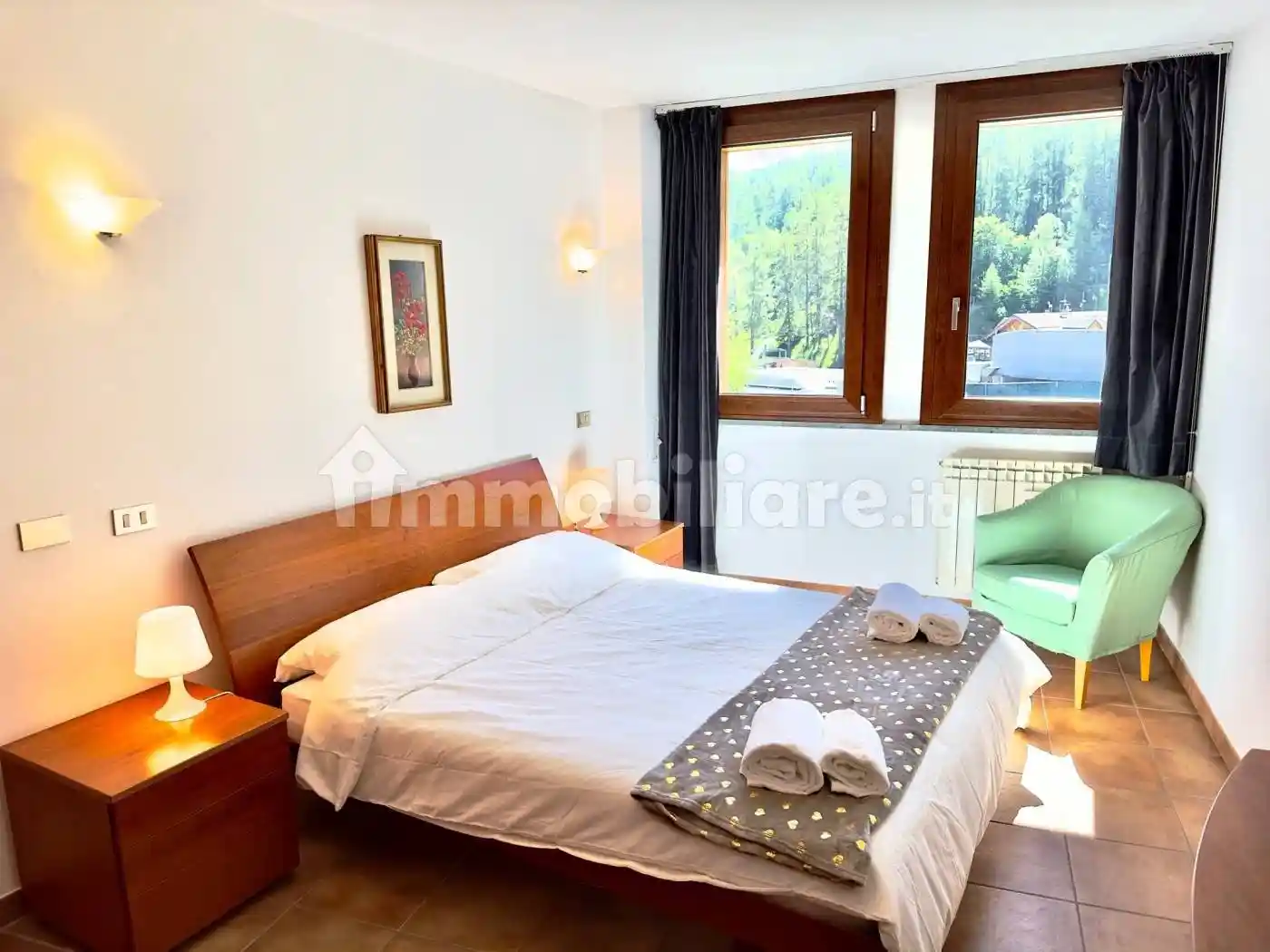 Appartamento in affitto a Bardonecchia