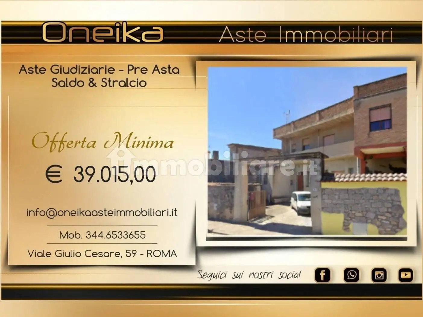 Casa indipendente
