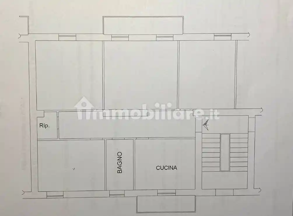Appartamento in affitto a Tivoli
