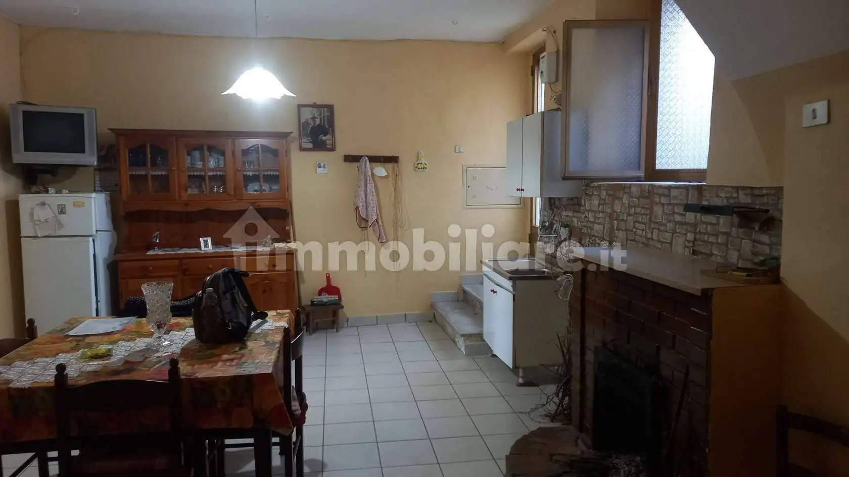 Villa a schiera via Annunziata 26, Andretta