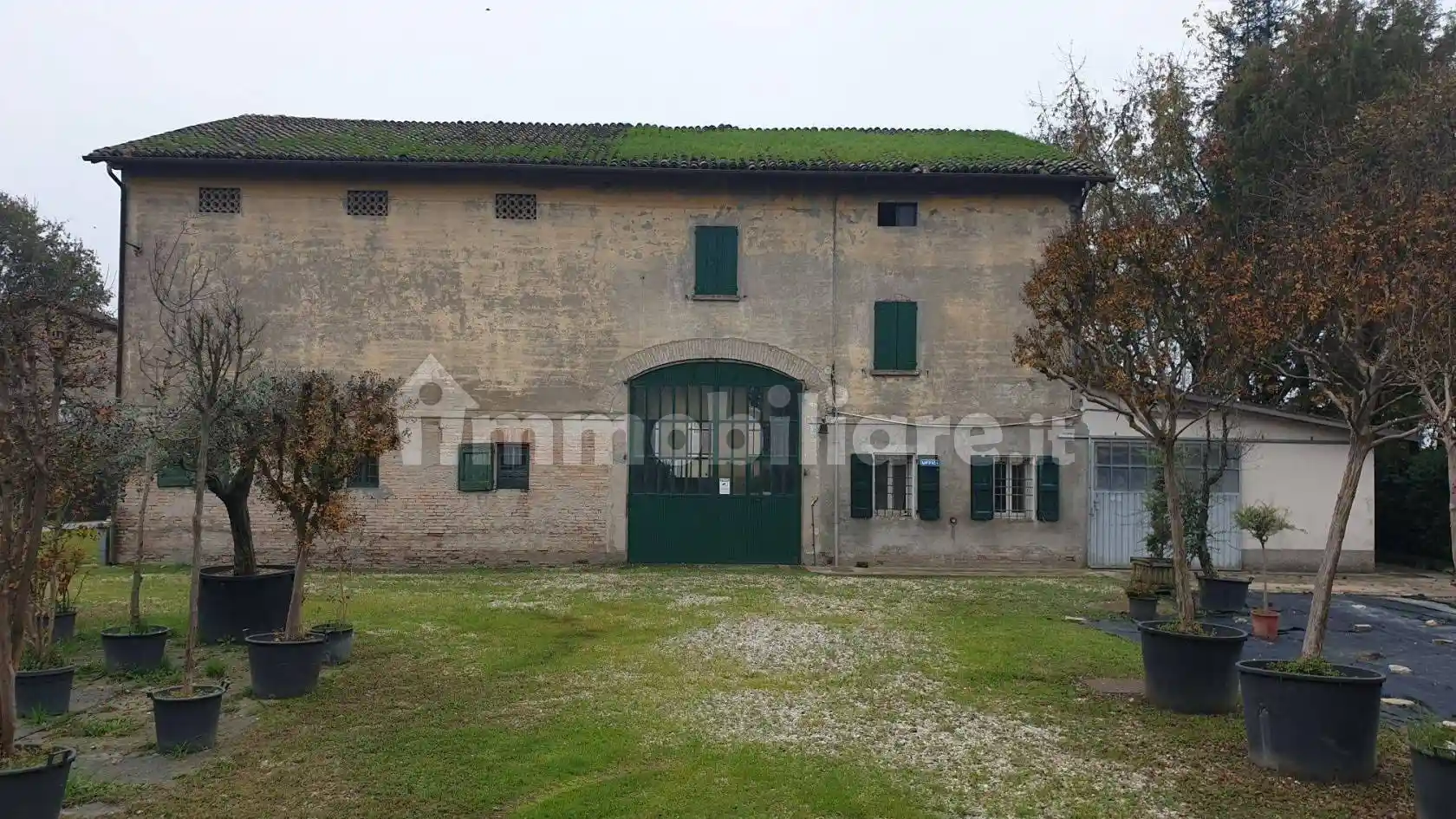 Rustico - Casale in vendita a Rubiera