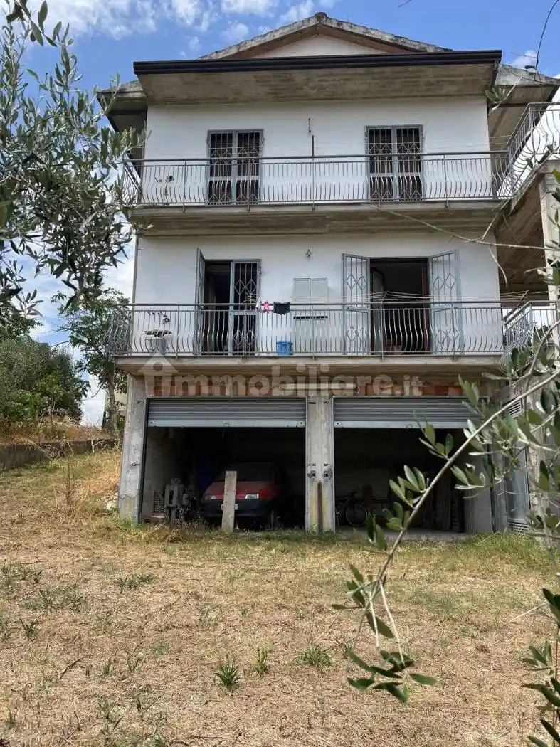 Villa bifamiliare Localita' Sanpietro, Contursi Terme - foto 2