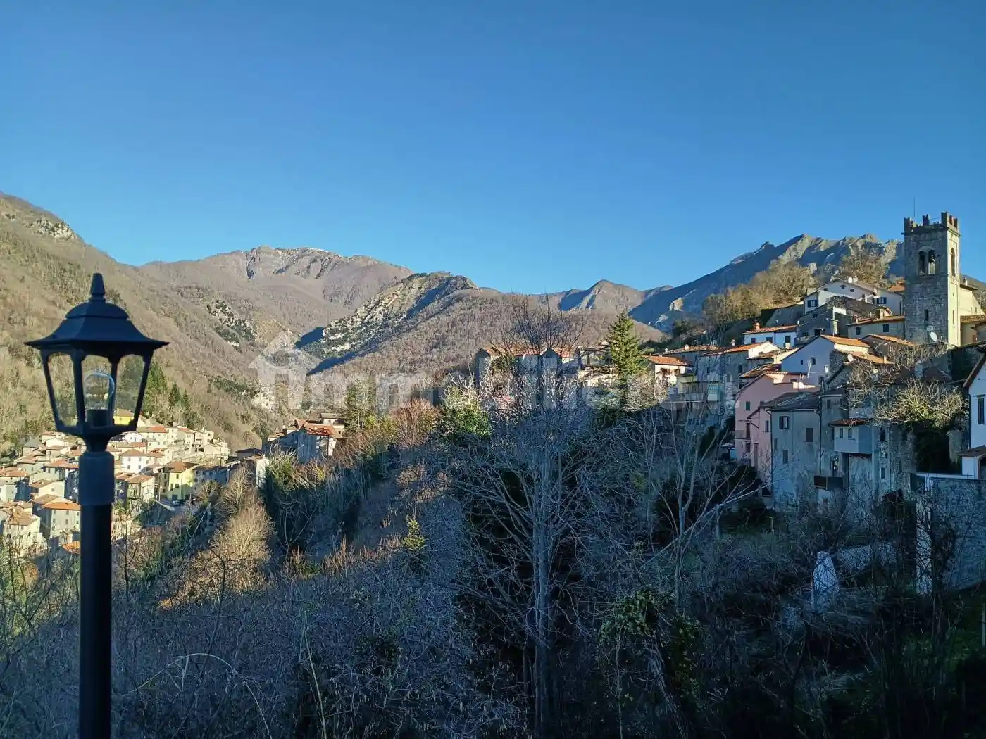 Appartamento in vendita a Bagni di Lucca