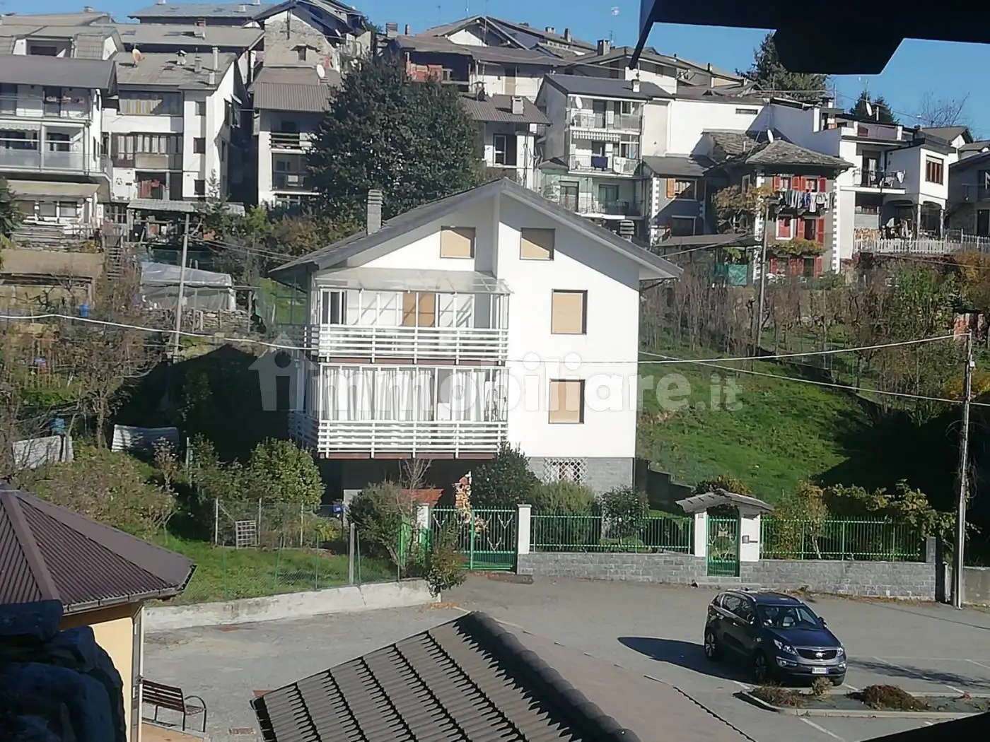 Villa in vendita a Alpette