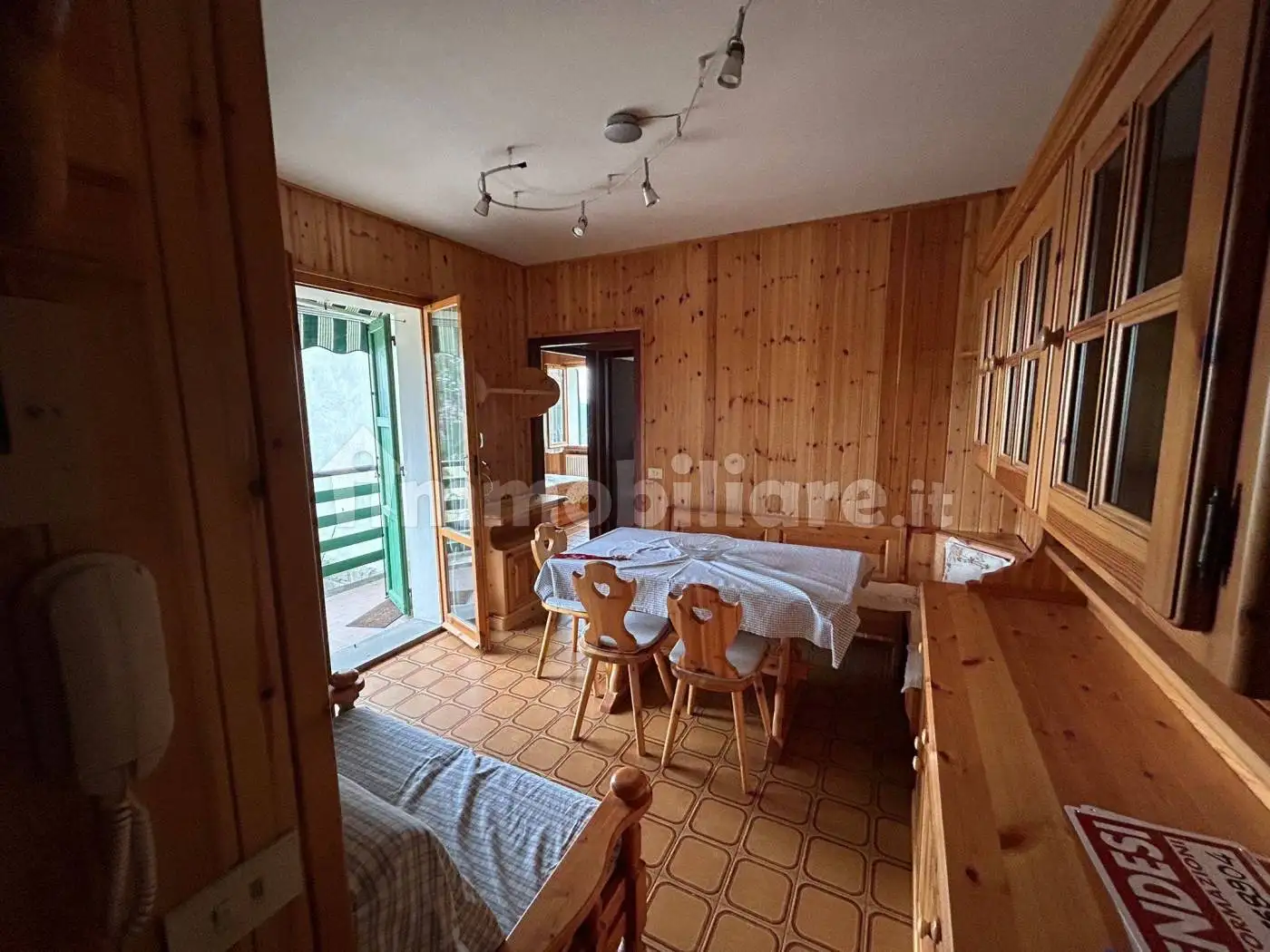 Appartamento in vendita a Verghereto