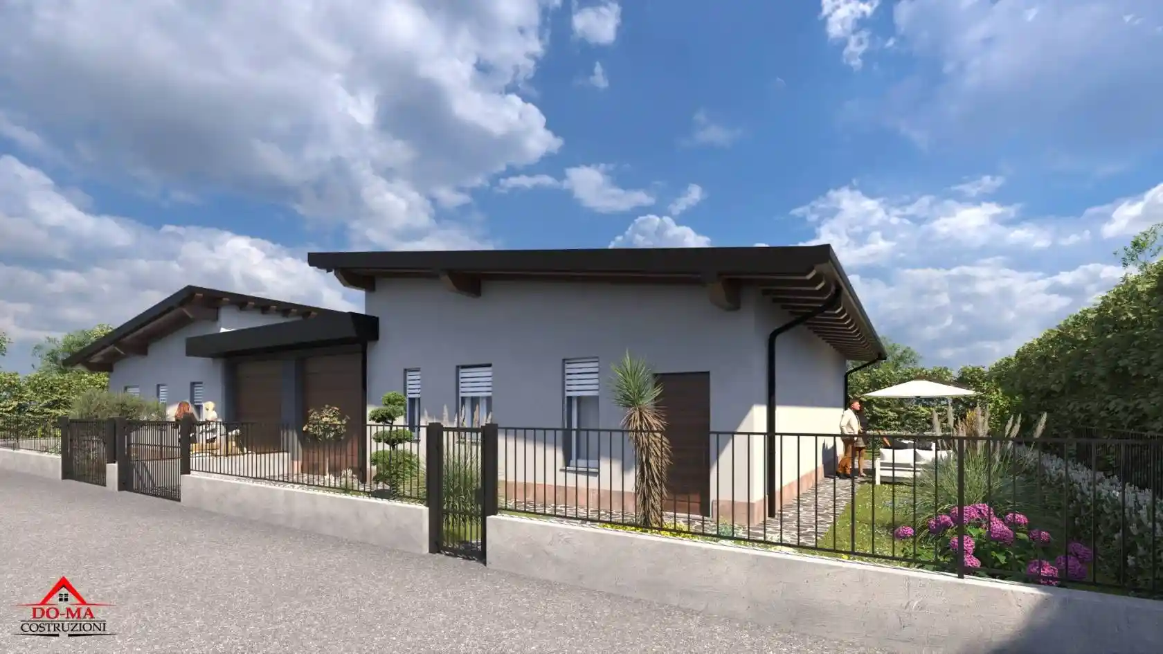 Villa in vendita a Vailate