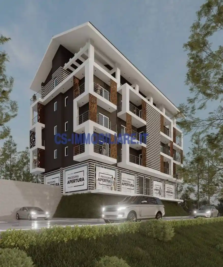 Appartamento in vendita a Potenza