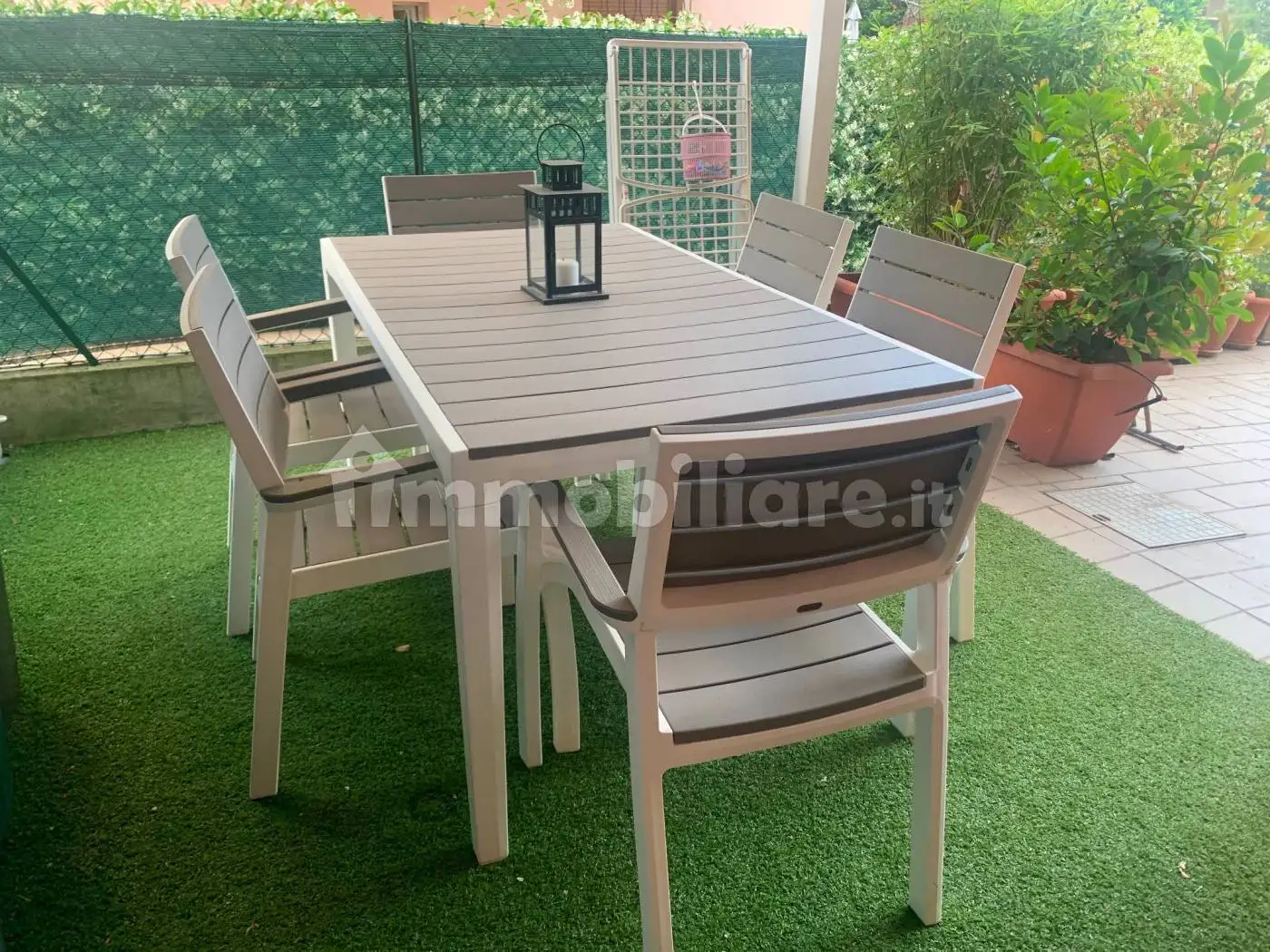 Appartamento in affitto a Riccione